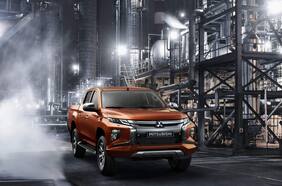 ¡Intratable! Mitsubishi L200 es el vehículo más vendido en Chile