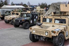 Estados Unidos reubica sus tropas en Níger como “medida de precaución” tras golpe de Estado