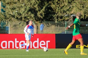 Las Rojas llaman a la calma tras sacar ventaja ante Camerún: “Todavía quedan 90 minutos y puede pasar cualquier cosa”