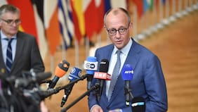 Canciller alemán afirma que “el orden internacional ya no existe” y que grandes potencias ponen en riesgo la libertad europea