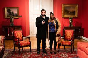 Vicepresidenta electa de Colombia afirma que Presidente Boric le ofreció que diálogos de paz con el ELN se realicen en Chile