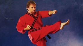 Fue campeón mundial de karate: el legado deportivo de Chuck Norris, el fallecido emblemático actor norteamericano