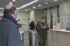 “Había una foto y era igual al ministro Jackson”: La explicación del guardia sobre lo que vio en la llamada de WhatsApp cuando cayó en el “cuento del tío”