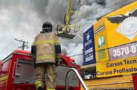 Choque de dos helicópteros en pleno vuelo deja seis fallecidos en Brasil