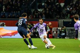 En Francia revelan la razón de la inesperada salida de Gabriel Suazo del Toulouse