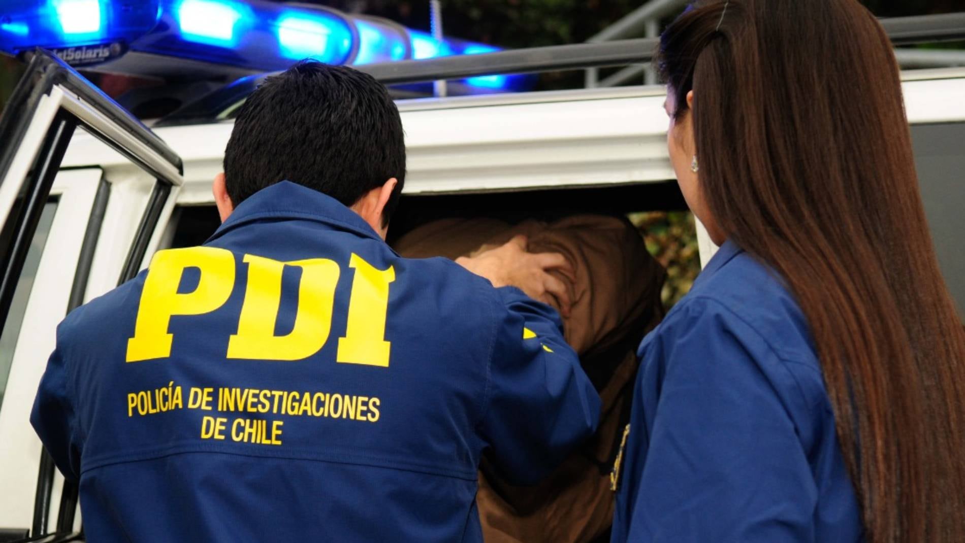 Fiscalía y PDI desarticulan primera célula de la organización criminal brasileña PCC instalada en Chile