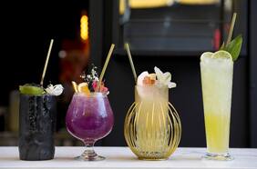 Con cocteles de autor a $ 3.990 en más de 25 bares debuta The Top Cocktail