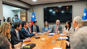 El nudo que complica la conformación del comité político de Kast