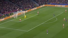 Queja formal: el Barcelona le exige a UEFA abrir una investigación por el arbitraje ante Atlético de Madrid en Champions