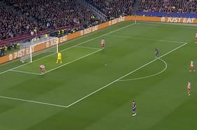 Queja formal: el Barcelona le exige a UEFA abrir una investigación por el arbitraje ante Atlético de Madrid en Champions