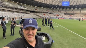 La emoción de Juan Tagle: “Era mi último partido como presidente de Cruzados y Dios me ha regalado un final soñado”