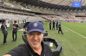 La emoción de Juan Tagle: “Era mi último partido como presidente de Cruzados y Dios me ha regalado un final soñado”