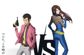 Lupin III tendrá un anime crossover con Cat’s Eye