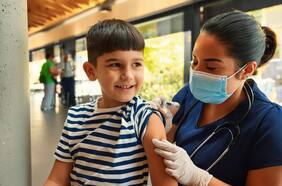 Estas son todas las vacunas que necesitan los niños para evitar enfermedades graves