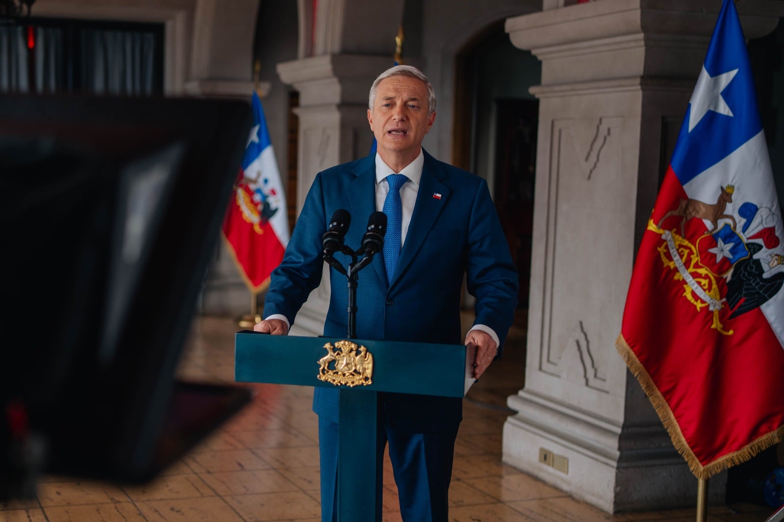 Kast anuncia su primer Presupuesto con alza del gasto de 1,5% y con foco en empleo, seguridad y salud