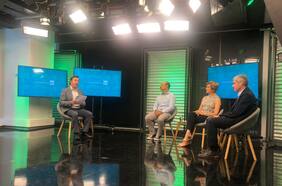 Conversaciones Hub: Cómo las acciones colaborativas pueden ayudar a enfrentar el cambio climático