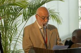 Raúl Vergara, delegado chileno para el proceso de paz entre el ELN y el gobierno de Colombia: “Esta ambiciosa propuesta de la paz total es una tarea difícil”