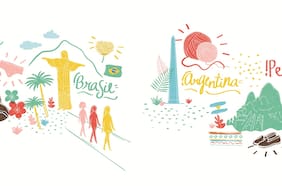 Latinoamérica poderosa y creativa