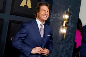 “Nos ha inspirado a todos”: Tom Cruise recibirá un Oscar honorífico
