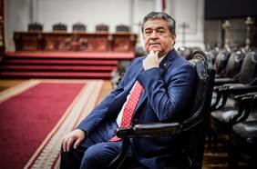 Juan Antonio Coloma: “Hay una tendencia a hablarle a tus partidarios, no al país... es un cambio que me gustaría ver en el gobierno”