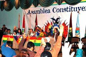 ¿Dos tercios o tres quintos? Los quórums y sistemas de votación de otros procesos constituyentes en el mundo