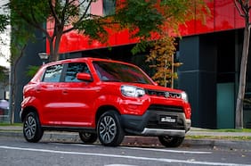 Suzuki S-Presso: se actualiza el vehículo más barato de Chile