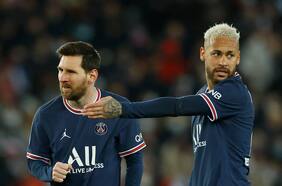 Neymar entrega detalles de su paso por el PSG: “Con Messi vivimos un infierno”