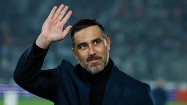 El lapidario juicio de Claudio Bravo que deja a Vozinha como el cuarto arquero de Colo Colo