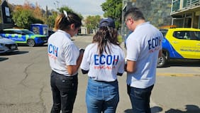 Investigan homicidio frustrado en Huechuraba: víctima habría recibido al menos seis disparos