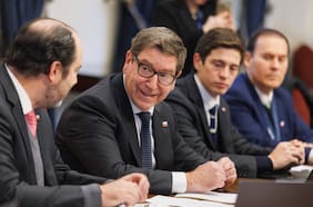 ¿Plazo o monto? Biministro Mas se inclina por mantener los 25 años de invariabilidad tributaria en la megarreforma