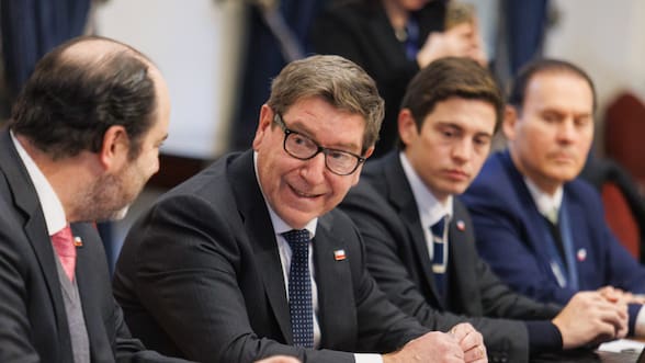 ¿Plazo o monto? Biministro Mas se inclina por mantener los 25 años de invariabilidad tributaria en la megarreforma