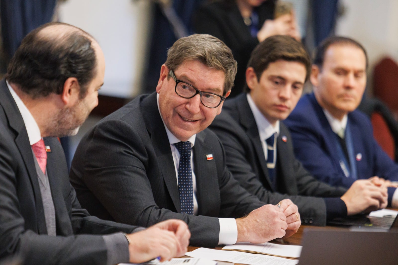 ¿Plazo o monto? Biministro Mas se inclina por mantener los 25 años de invariabilidad tributaria en la megarreforma