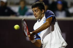 Tomás Barrios pierde en la primera ronda de la qualy de Delray Beach