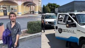 Qué es la Patrulla Espiritual, la agrupación que ofreció internar a la fuerza a Tyler Chase para rehabilitarlo