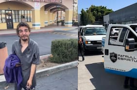 Qué es la Patrulla Espiritual, la agrupación que ofreció internar a la fuerza a Tyler Chase para rehabilitarlo