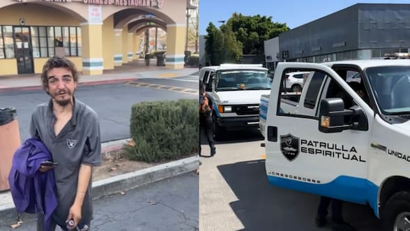 Qué es la Patrulla Espiritual, la agrupación que ofreció internar a la fuerza a Tyler Chase para rehabilitarlo