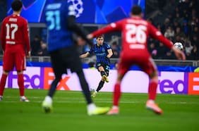 En vivo: El Inter enfrenta a un aproblemado Liverpool en una nueva jornada de la Champions League