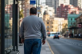 No solo es la falta de ejercicio: estudio revela qué causa la obesidad