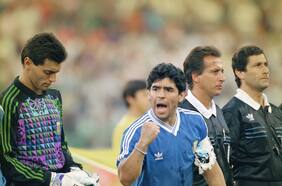 Guillermo Coppola, exrepresentante de Maradona, presenta en Chile el libro “Diego Eterno”