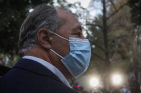 Juan Sutil por enredo de Boric con datos: “Una persona que aspira a la máxima autoridad del país tiene que tener nociones claras de los grandes temas”