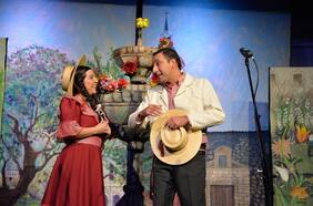 Dos clásicos del teatro chileno llegan a la cartelera dieciochera