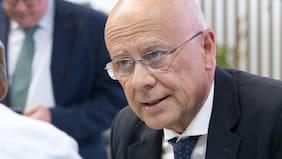 Pedro Rodríguez Veiga, director general de Indra Group: “Hoy por hoy el sistema de antidrones se convierte en un arma defensiva vital”