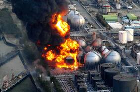 Comienza la inspección final de las aguas tratadas de Fukushima: antes que se viertan al mar