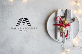 Cena navideña en Marina Las Condes: una experiencia con sabor a celebración