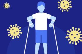 Detectan primer caso de poliomielitis luego de una década