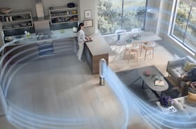 Mucho más que un ventilador: las características del Dyson Purifier Cool Formaldehyde