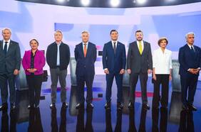 Términos y condiciones: las negociaciones para los debates presidenciales que vienen