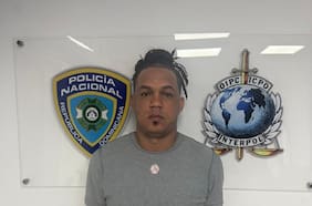 Capturan en República Dominicana a acusado de homicidio de ciudadano venezolano en La Vega: escapó de Chile en 2025