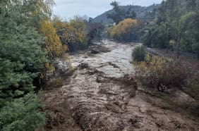 Senapred declara alerta roja por desborde de ríos Lenca y Chaica en Puerto Montt: 19 personas debieron ser evacuadas