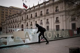 Columna de Carlos Meléndez: ¿Por qué ha retrocedido Chile?